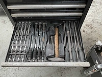 Ronin tools gereedschapswagen - afbeelding 8 van  10