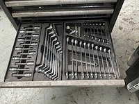 Ronin tools gereedschapswagen - afbeelding 10 van  10