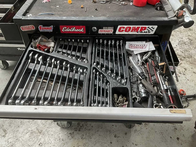 Ronin tools gereedschapswagen - afbeelding 4 van  10