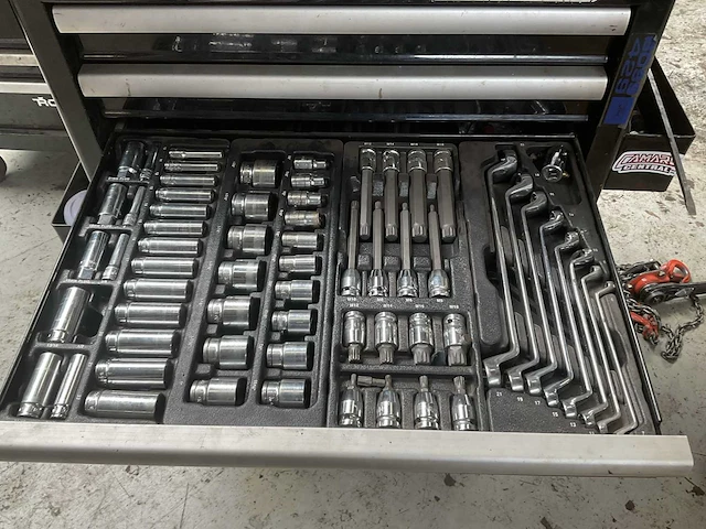 Ronin tools gereedschapswagen - afbeelding 6 van  10