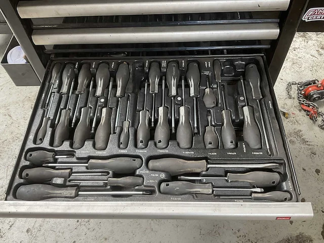 Ronin tools gereedschapswagen - afbeelding 8 van  10