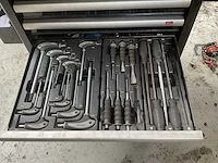 Ronin tools gereedschapswagen - afbeelding 9 van  10