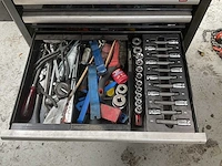 Ronin tools gereedschapswagen - afbeelding 10 van  10