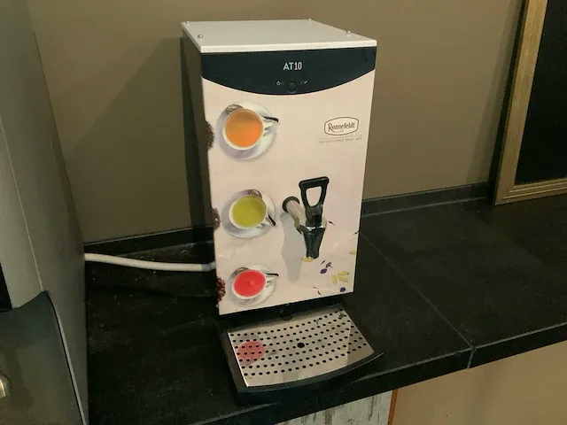 Ronnefeldt at10 heet water dispenser - afbeelding 1 van  1