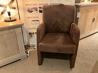 Ronny verrijdbare fauteuil - afbeelding 2 van  6
