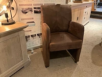 Ronny verrijdbare fauteuil - afbeelding 3 van  6