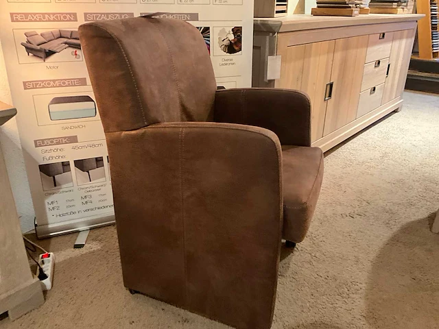 Ronny verrijdbare fauteuil - afbeelding 4 van  6