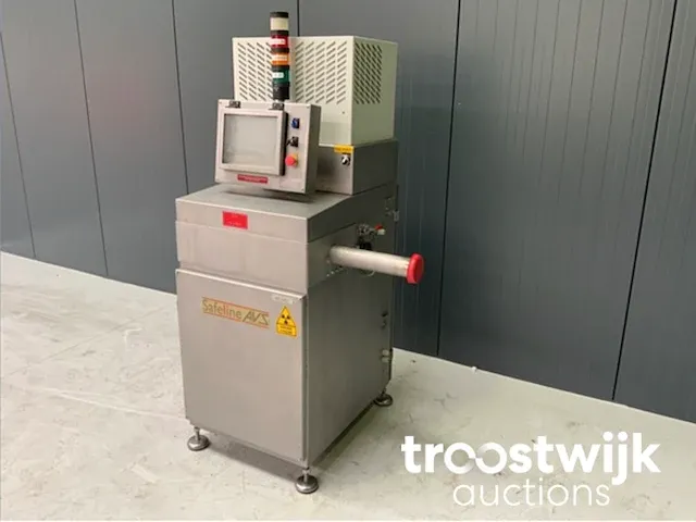 Röntdetectie systeem - afbeelding 2 van  5