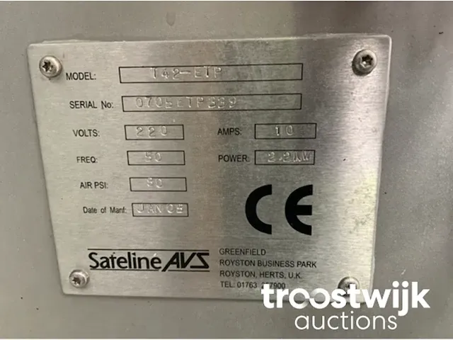 Röntdetectie systeem - afbeelding 5 van  5