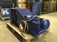 Roodhart roterende sluis - afbeelding 1 van  7
