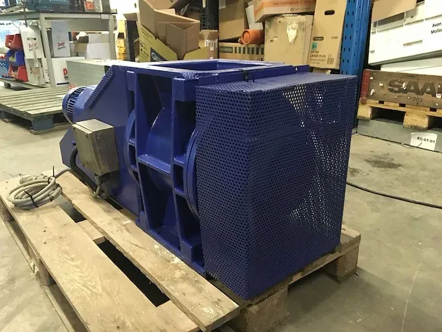 Roodhart roterende sluis - afbeelding 2 van  7