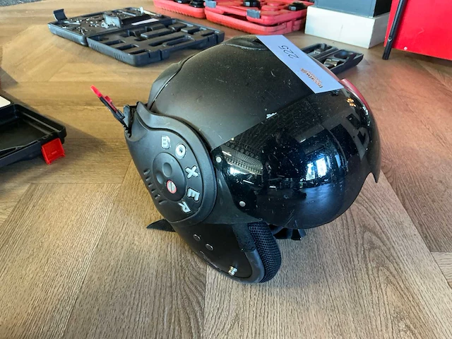 Roof boxer m helm - afbeelding 1 van  5