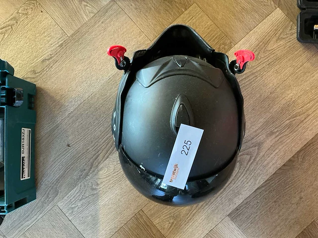 Roof boxer m helm - afbeelding 2 van  5