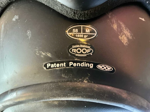 Roof boxer m helm - afbeelding 5 van  5