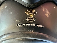 Roof boxer m helm - afbeelding 5 van  5