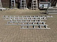 Roof confort aluminium dakladder (5x) - afbeelding 6 van  12