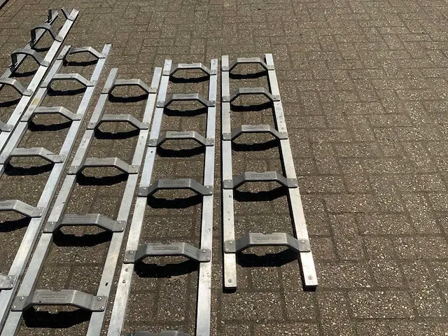 Roof confort aluminium dakladder (5x) - afbeelding 7 van  12