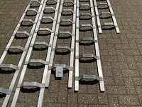 Roof confort aluminium dakladder (5x) - afbeelding 8 van  12