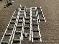 Roof confort aluminium dakladder (5x) - afbeelding 9 van  12