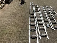 Roof confort aluminium dakladder (5x) - afbeelding 11 van  12