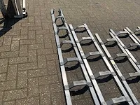 Roof confort aluminium dakladder (5x) - afbeelding 12 van  12