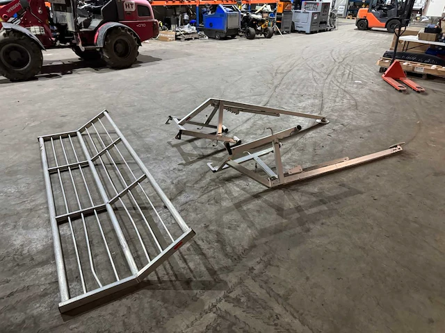 Roof safety systems dakrand beveiliging - afbeelding 1 van  9