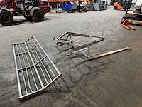 Roof safety systems dakrand beveiliging - afbeelding 1 van  9