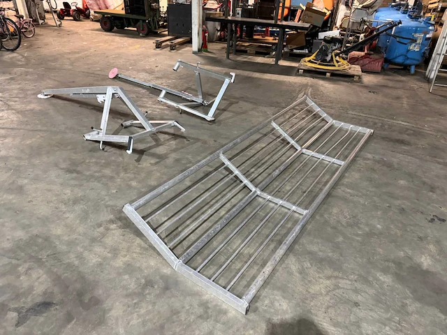 Roof safety systems dakrand beveiliging - afbeelding 3 van  9