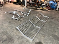 Roof safety systems dakrand beveiliging - afbeelding 3 van  9