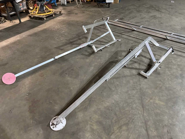 Roof safety systems dakrand beveiliging - afbeelding 4 van  9
