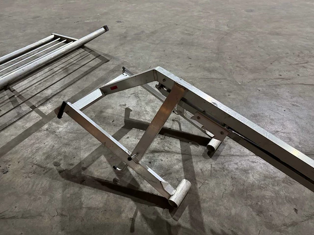 Roof safety systems dakrand beveiliging - afbeelding 5 van  9