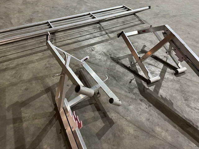 Roof safety systems dakrand beveiliging - afbeelding 6 van  9