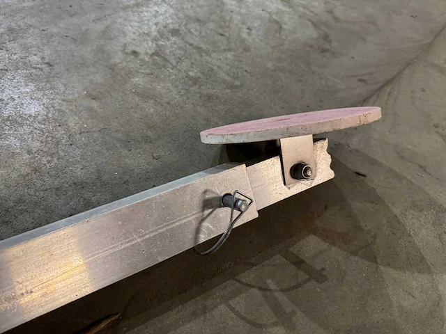 Roof safety systems dakrand beveiliging - afbeelding 8 van  9