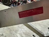 Roof safety systems dakrand beveiliging - afbeelding 9 van  9