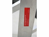 Roof safety systems dbh rss s219 5-delige aluminium dakrand beveiligingset - afbeelding 6 van  7