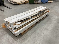Roofsupport rsc65100-12m draadgoot kabelgoot - afbeelding 1 van  8