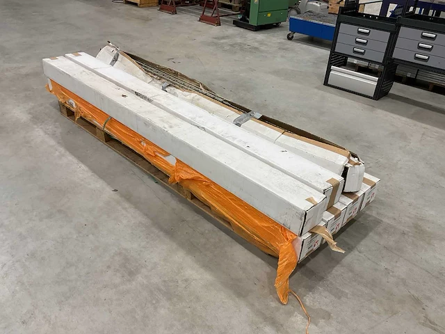 Roofsupport rsc65100-12m draadgoot kabelgoot - afbeelding 2 van  8