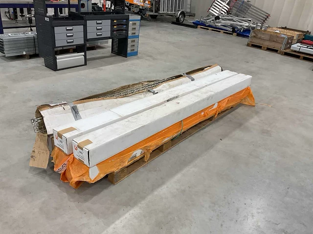 Roofsupport rsc65100-12m draadgoot kabelgoot - afbeelding 3 van  8
