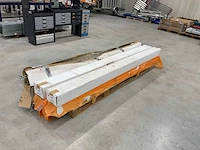 Roofsupport rsc65100-12m draadgoot kabelgoot - afbeelding 3 van  8