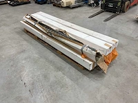 Roofsupport rsc65100-12m draadgoot kabelgoot - afbeelding 4 van  8
