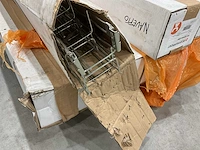 Roofsupport rsc65100-12m draadgoot kabelgoot - afbeelding 5 van  8