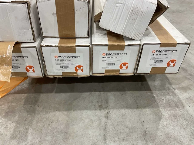 Roofsupport rsc65100-12m draadgoot kabelgoot - afbeelding 8 van  8
