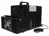 Rook -en zeepbellenmachine - afbeelding 2 van  4