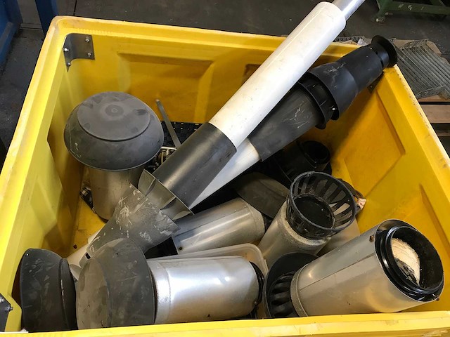 Rookgasafvoer (8x) - afbeelding 1 van  4