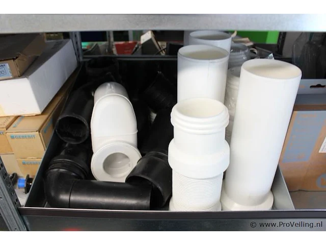 Rookgasafvoermaterialen - afbeelding 3 van  10