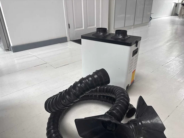 Rookgasafvoersysteem - afbeelding 6 van  11