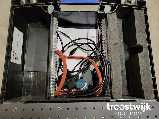 Rookgasanalyser - afbeelding 2 van  2