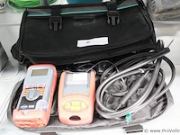 Rookgasmeter - afbeelding 1 van  2