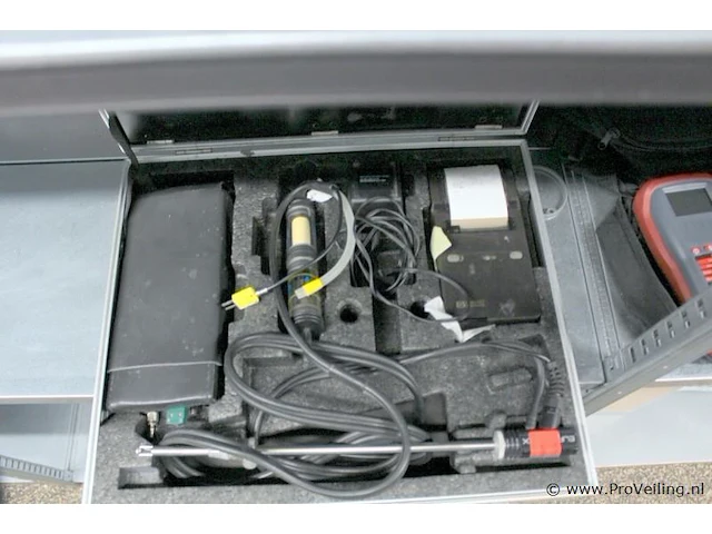 Rookgasmeter - afbeelding 2 van  2