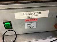 Rookgastester - afbeelding 2 van  3